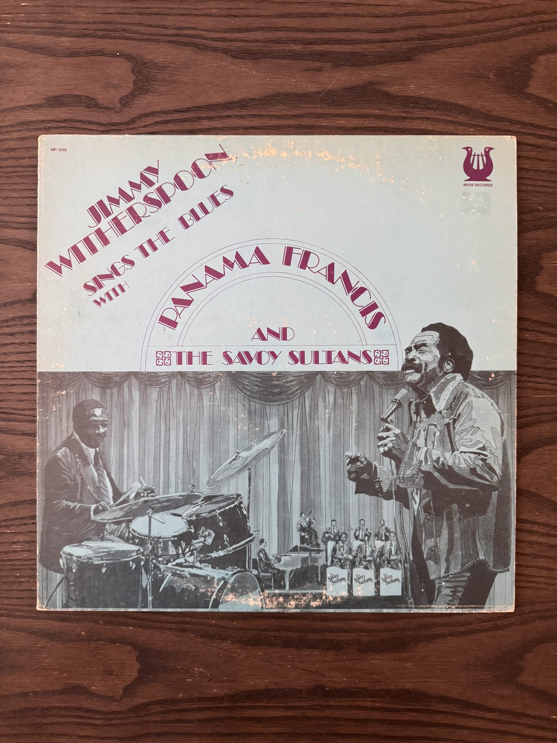 Jimmy Witherspoon