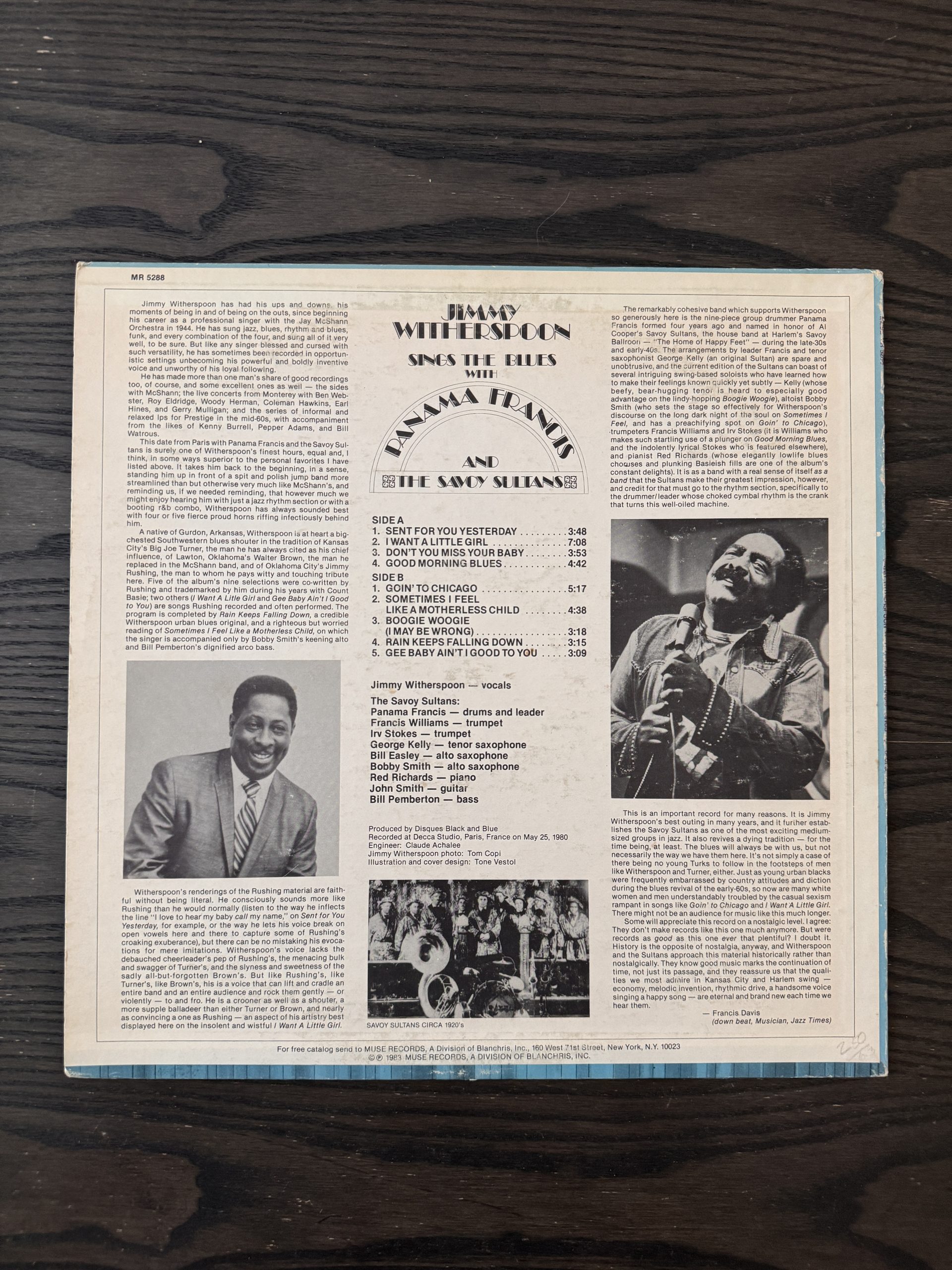 Jimmy Witherspoon