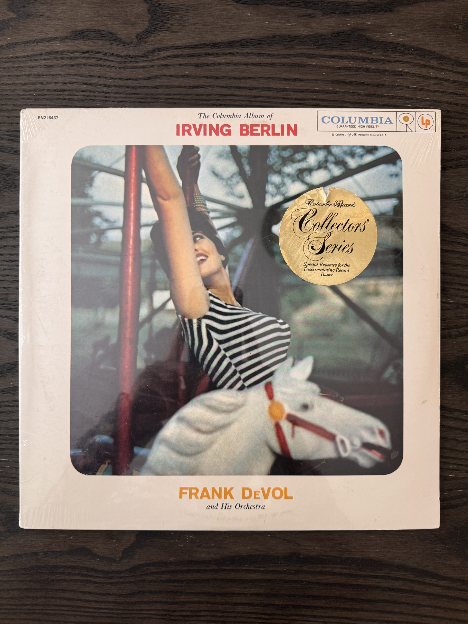 Frank De Vol And His Orchestra