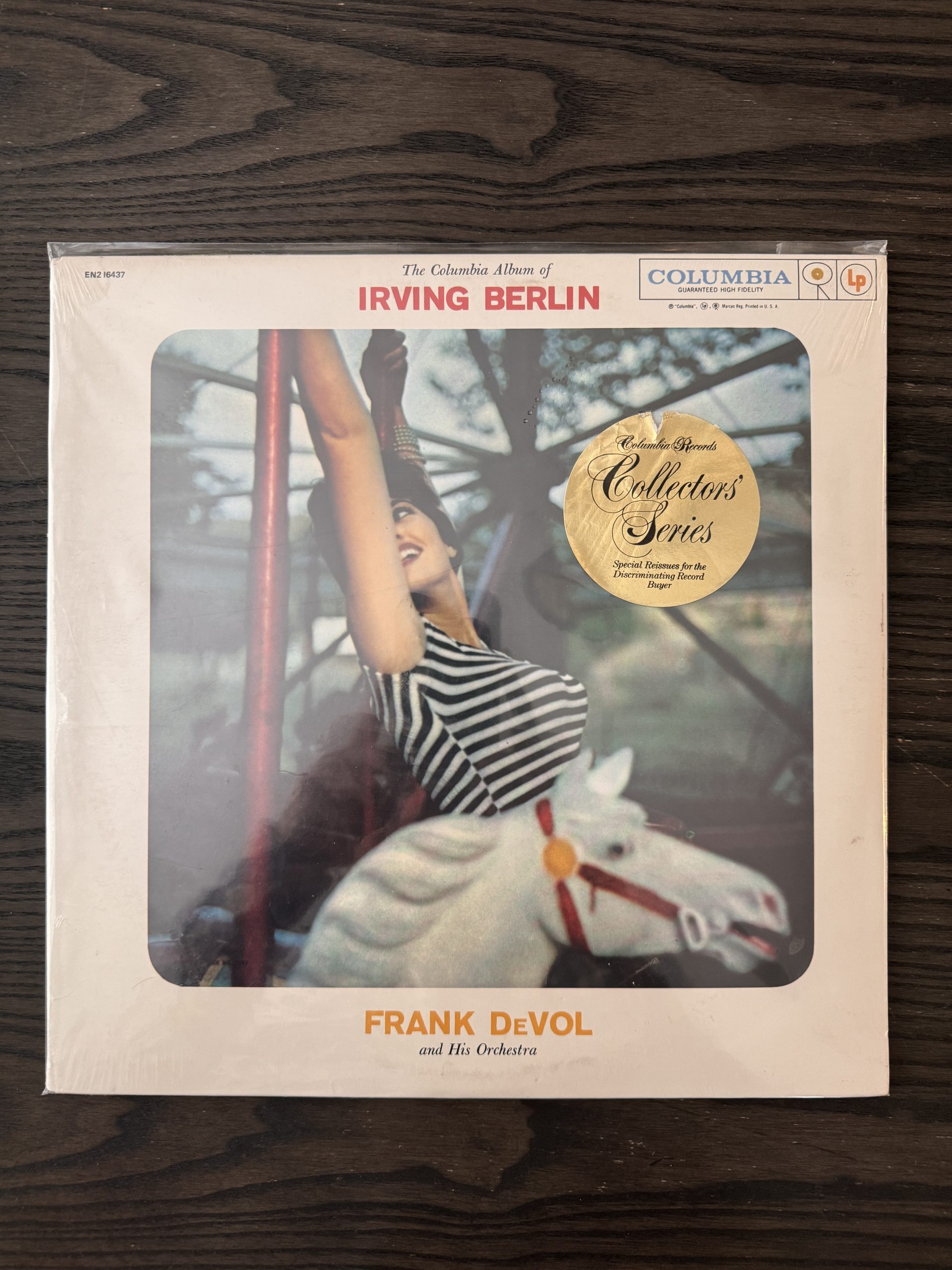 Frank De Vol And His Orchestra