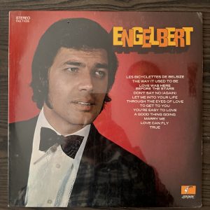 Engelbert Humperdinck