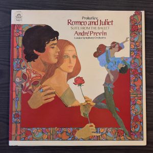 Sergei Prokofiev - London Symphony Orchestra, André Previn
