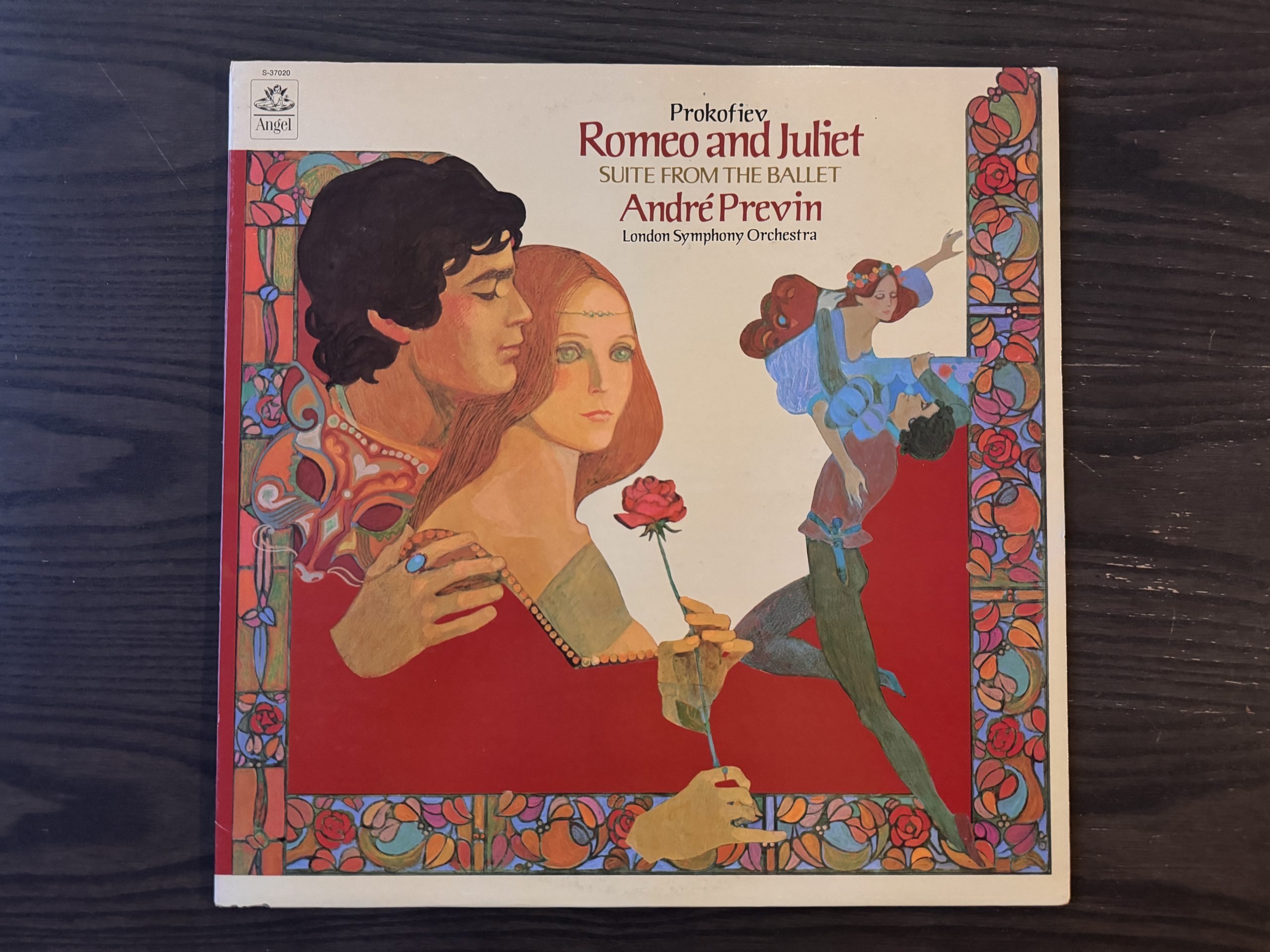 Sergei Prokofiev - London Symphony Orchestra, André Previn