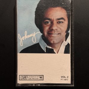 Johnny Mathis
