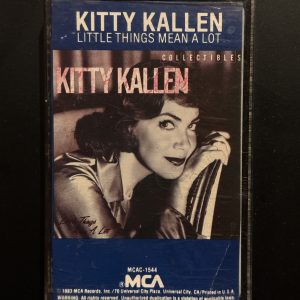 Kitty Kallen