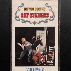 Ray Stevens