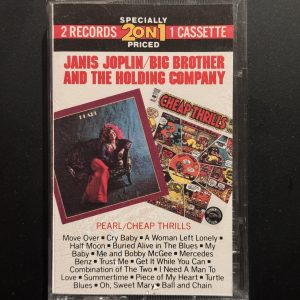 Janis Joplin / Big Brother & The Holding Company