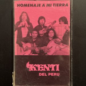 Kenti Del Perú
