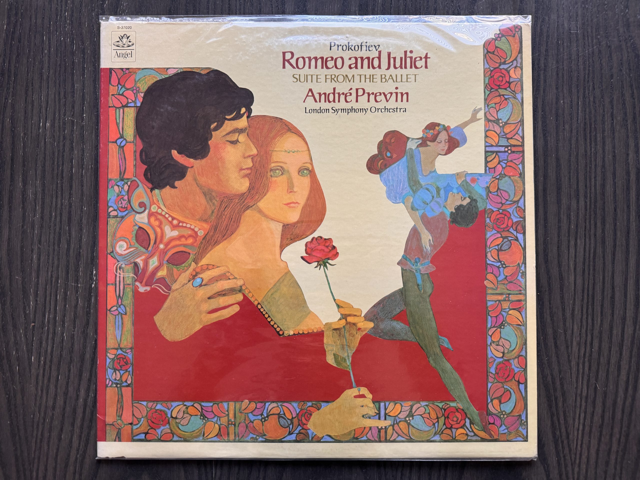 Sergei Prokofiev - London Symphony Orchestra, André Previn