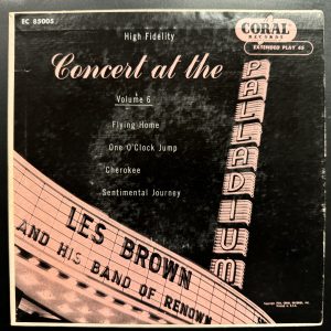 Les Brown And His Band Of Renown