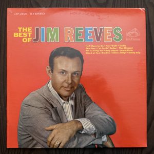 Jim Reeves