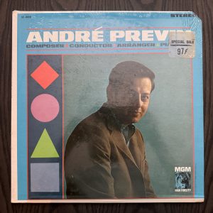 André Previn