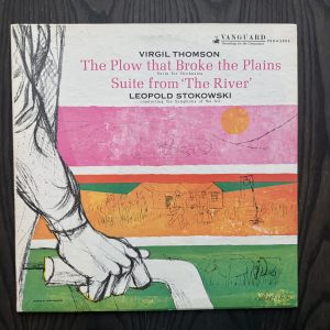 Virgil Thomson, Symphony Of The Air, Leopold Stokowski
