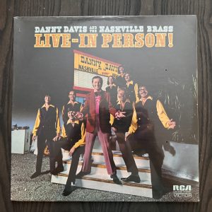 Danny Davis & The Nashville Brass
