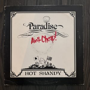 Hot Shandy