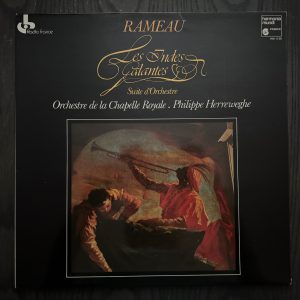 Jean-Philippe Rameau - La Chapelle Royale, Philippe Herreweghe