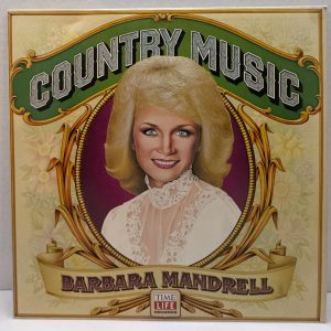 Barbara Mandrell