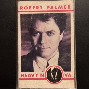 Robert Palmer