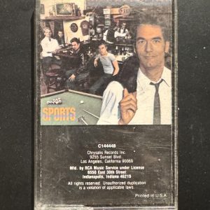 Huey Lewis & The News