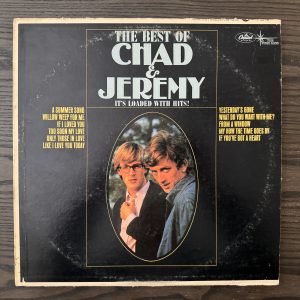 Chad & Jeremy