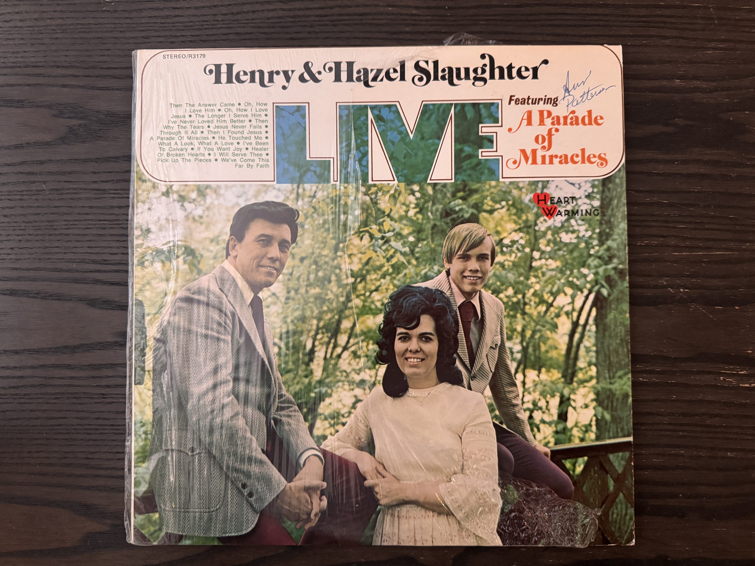 Henry & Hazel Slaughter (2)