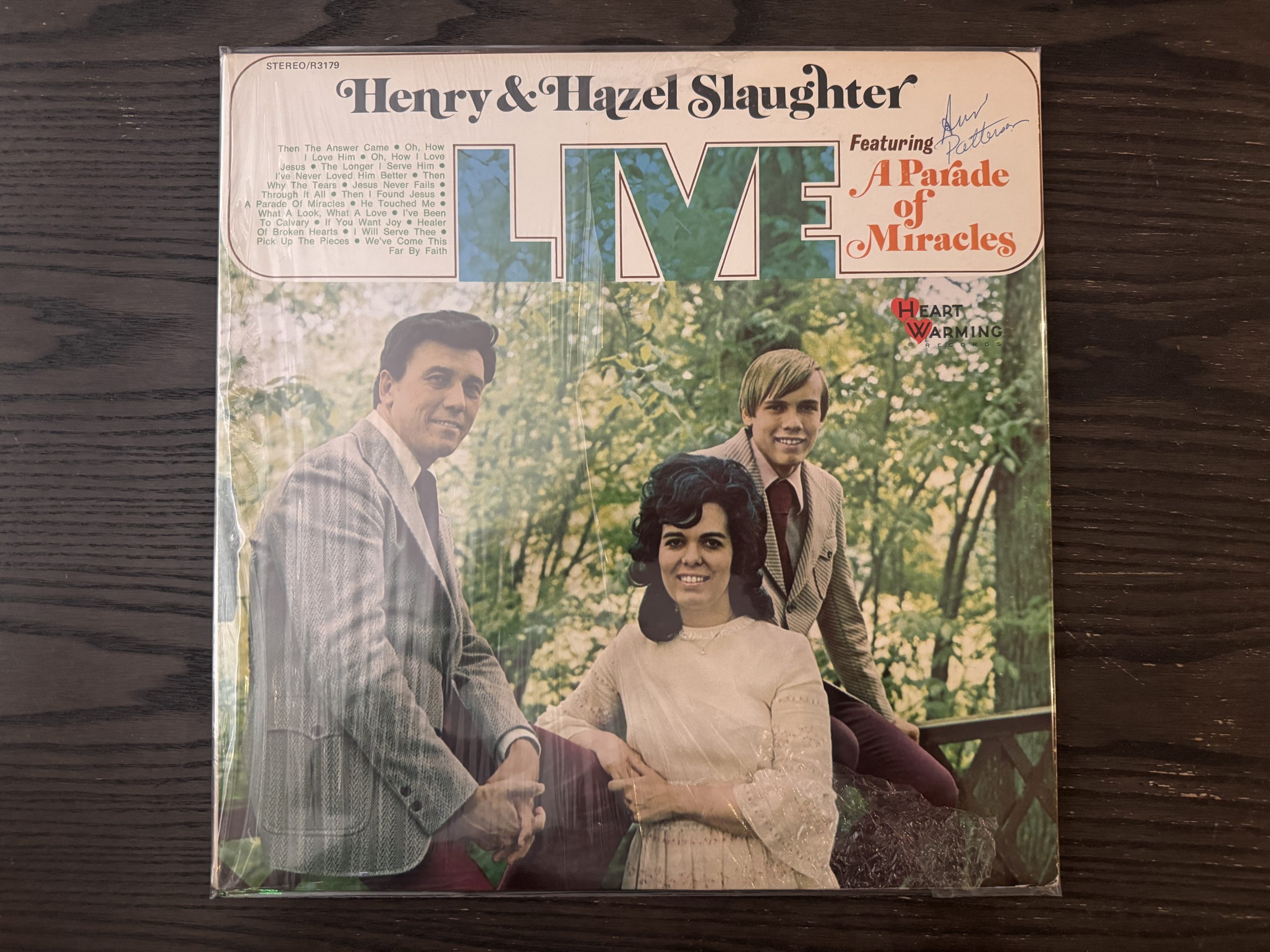 Henry & Hazel Slaughter (2)