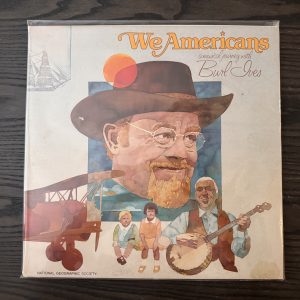 Burl Ives