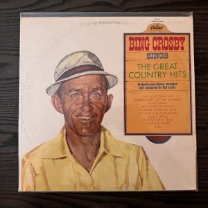 Bing Crosby
