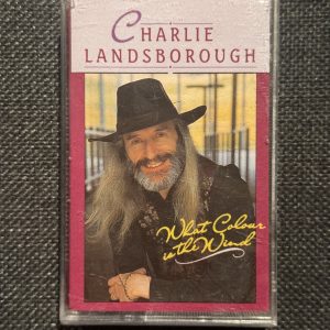 Charlie Landsborough