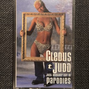 Cledus T. Judd