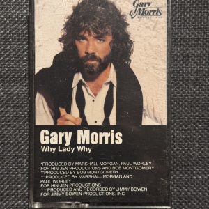 Gary Morris