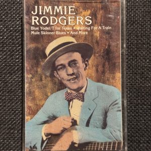 Jimmie Rodgers