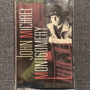 John Michael Montgomery