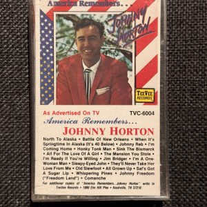 Johnny Horton