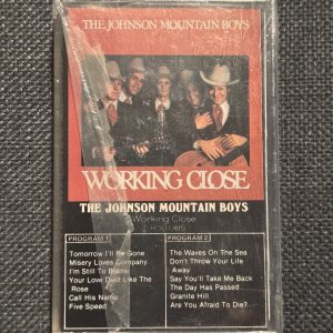 The Johnson Mountain Boys
