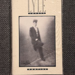 Lyle Lovett