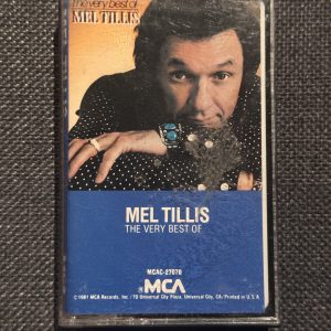 Mel Tillis