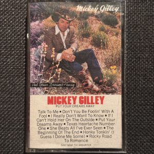 Mickey Gilley