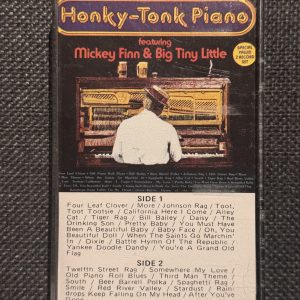Fred E. Finn & "Big" Tiny Little