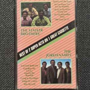 The Statler Brothers / The Jordanaires