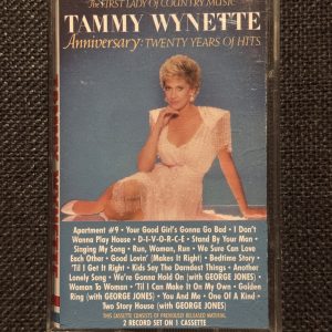 Tammy Wynette