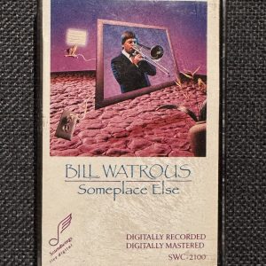Bill Watrous With Patrick Williams And His Orchestra