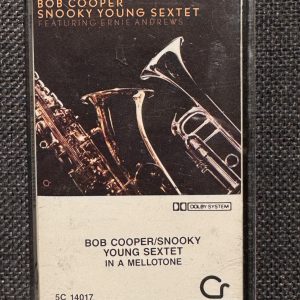 Bob Cooper And Snooky Young Sextet Featuring Ernie Andrews