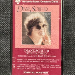 Diane Schuur
