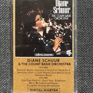 Diane Schuur & Count Basie Orchestra