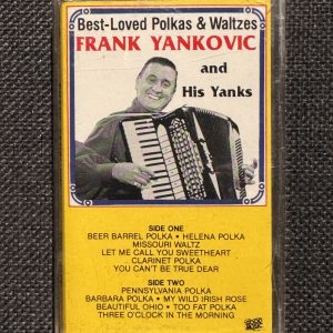 Frankie Yankovic And His Yanks