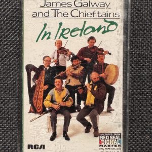 James Galway And The Chieftains