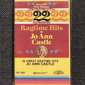 Jo Ann Castle