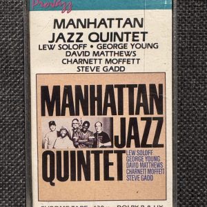 Manhattan Jazz Quintet