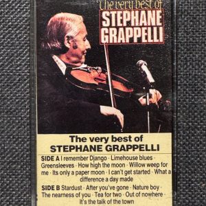 Stéphane Grappelli
